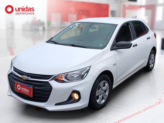 CHEVROLET ONIX 1.0 FLEX MANUAL